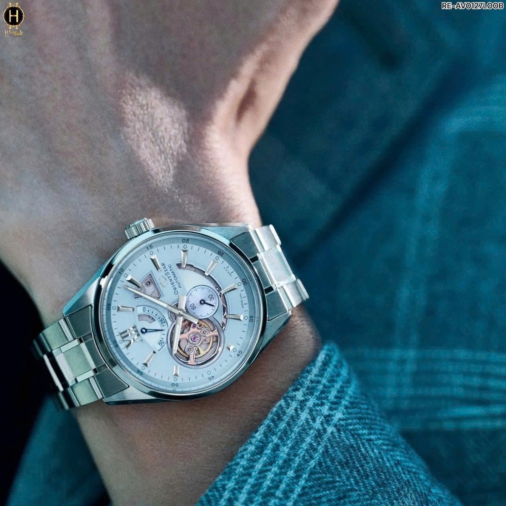 Đồng Hồ Nam Orient Star Automatic Joker Limited Edition RE-AV0127L00B ( RE-AV0127L ) ( RK-AV0127L ) ( RK-AV0127L00B )