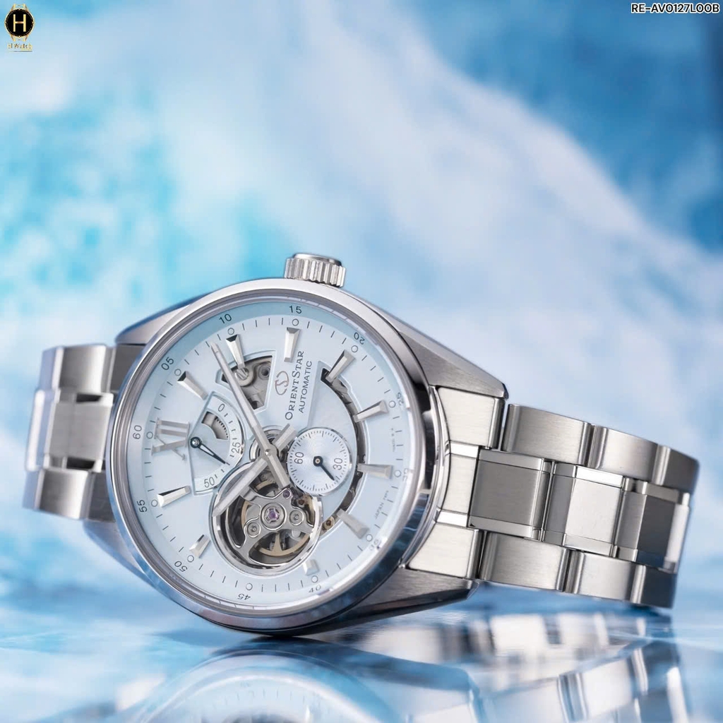 Đồng Hồ Nam Orient Star Automatic Joker Limited Edition RE-AV0127L00B ( RE-AV0127L ) ( RK-AV0127L ) ( RK-AV0127L00B )