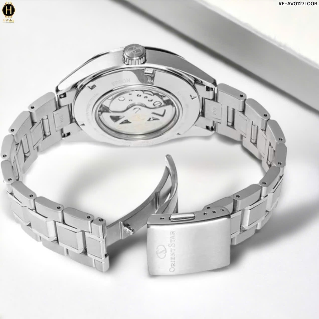 Đồng Hồ Nam Orient Star Automatic Joker Limited Edition RE-AV0127L00B ( RE-AV0127L ) ( RK-AV0127L ) ( RK-AV0127L00B )