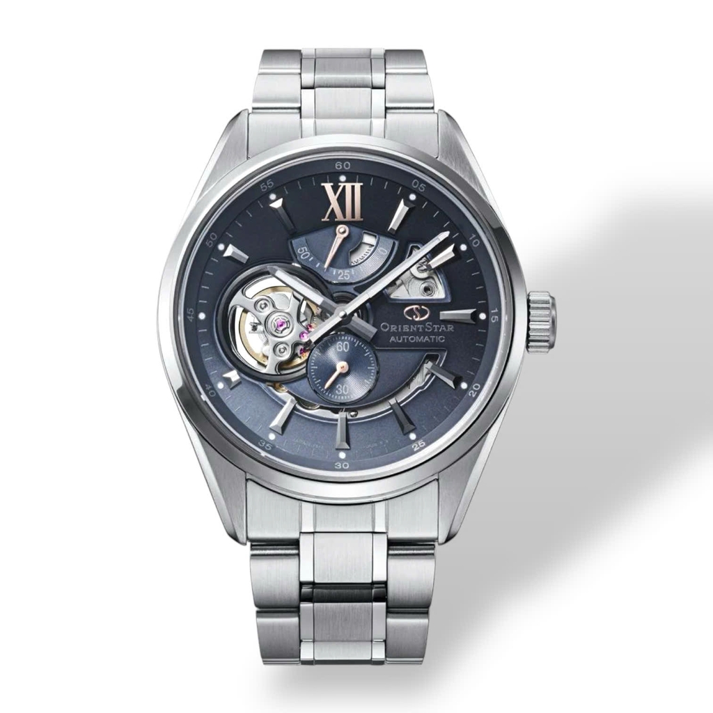 Đồng Hồ Nam Orient Star Automatic Contemporary Keshiki Limited Edition RE-AV0132L