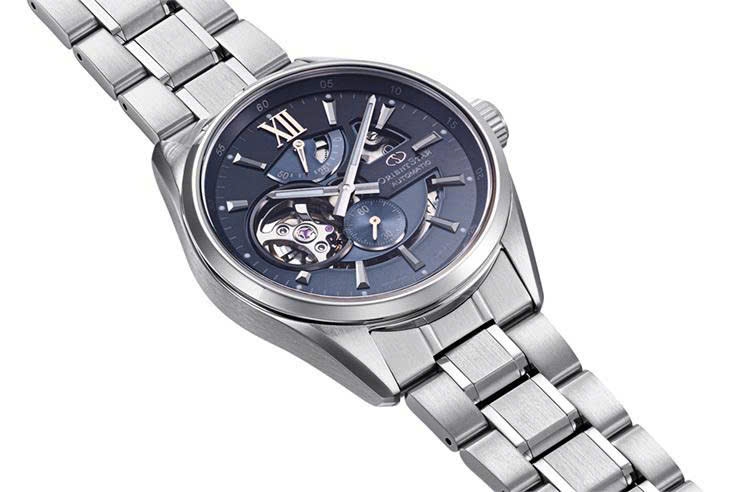 Đồng Hồ Nam Orient Star Automatic Contemporary Keshiki Limited Edition RE-AV0132L