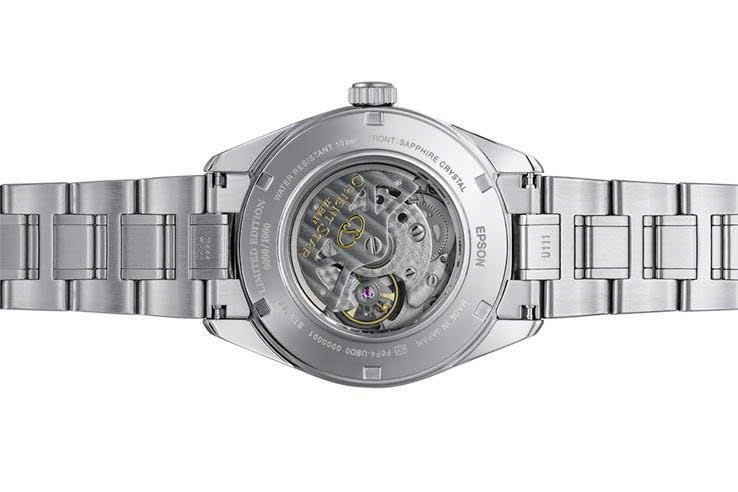Đồng Hồ Nam Orient Star Automatic Contemporary Keshiki Limited Edition RE-AV0132L