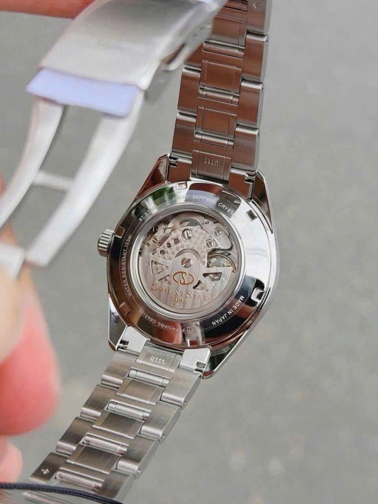 Đồng Hồ Nam Orient Star Automatic Joker Modern Skeleton RE-AV0134E00B ( RE-AV0134E )