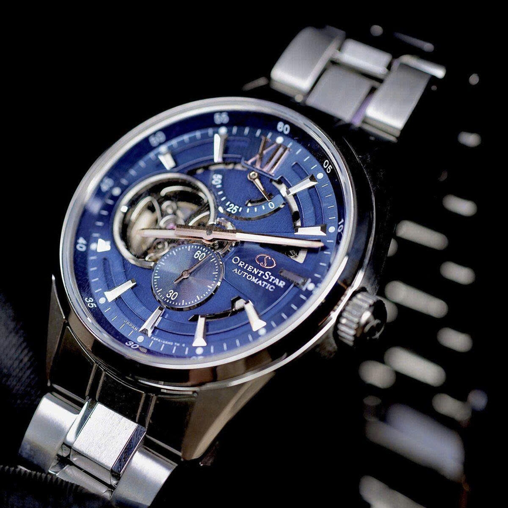 Đồng Hồ Nam Orient Star Automatic Joker Modern Skeleton RE-AV0135L00B ( RK-AV0135L )