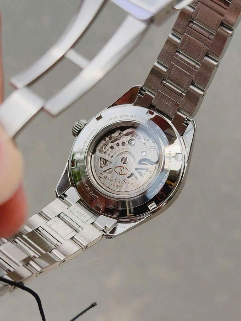 Đồng Hồ Nam Orient Star Automatic Joker Modern Skeleton RE-AV0137S00B ( RE-AV0137S )