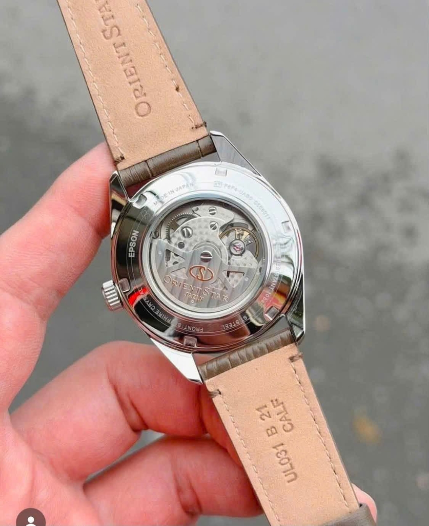 Đồng Hồ Nam Orient Star Automatic Contemporary Modern Skeleton RE-AV0139Y00B ( RK-AV0139Y )