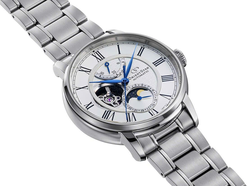 Đồng Hồ Nam Orient Star Automatic Classic Collection RE-BT0005S