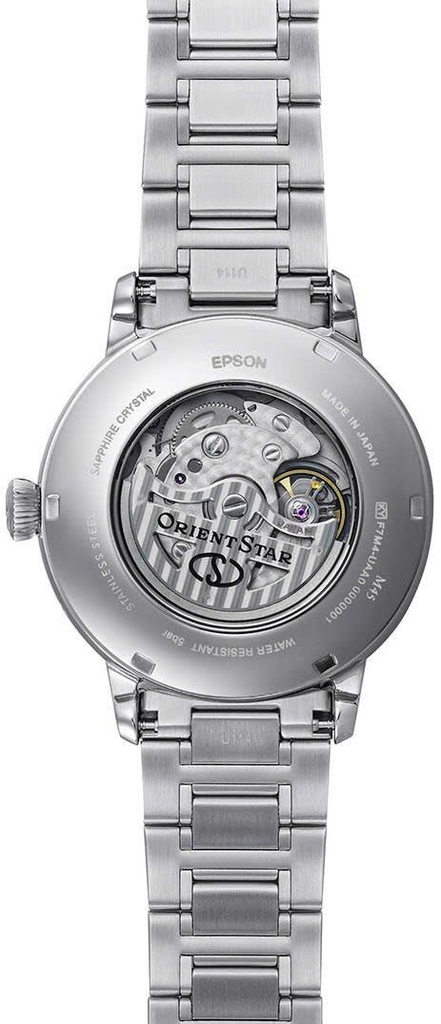 Đồng Hồ Nam Orient Star Automatic Classic Collection RE-BT0005S