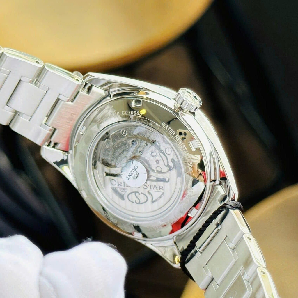Đồng Hồ Nam Orient Star Automatic RE-HK0002L00B