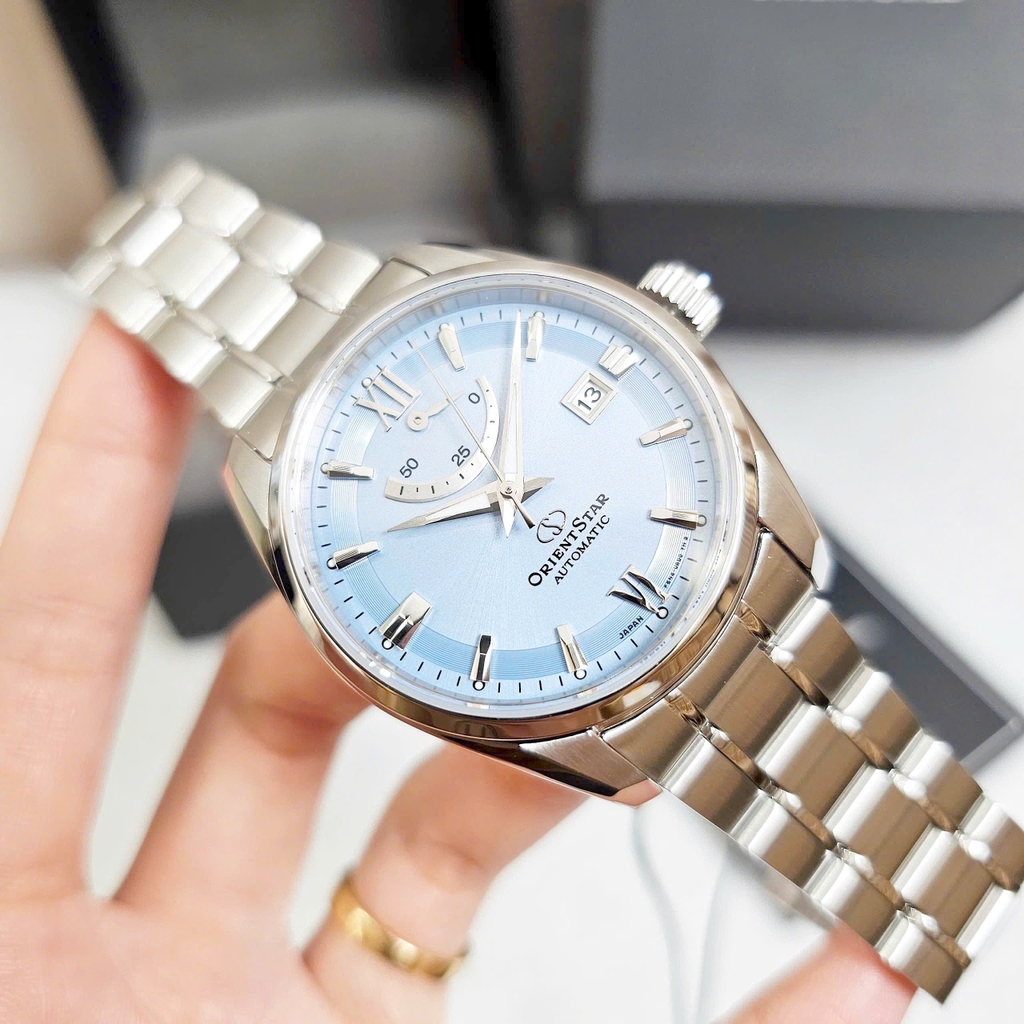 Đồng Hồ Nam Orient Star Automatic Mechanical Contemporary Standard RK-AU0109L00B ( RK-AU0109L )