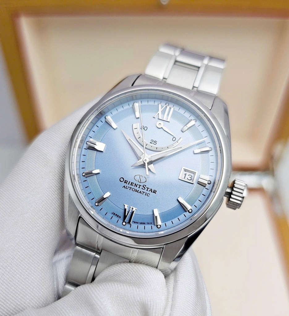 Đồng Hồ Nam Orient Star Automatic Mechanical Contemporary Standard RK-AU0109L00B ( RK-AU0109L )