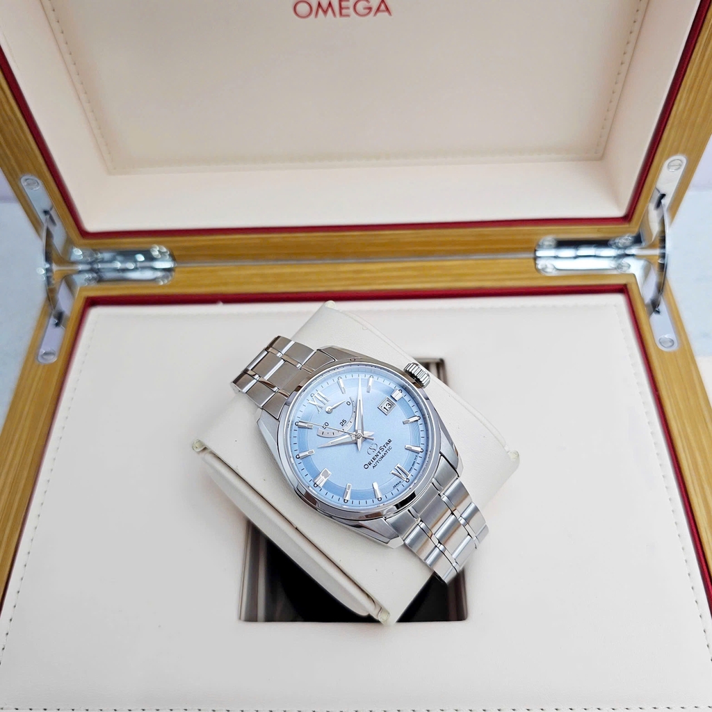 Đồng Hồ Nam Orient Star Automatic Mechanical Contemporary Standard RK-AU0109L00B ( RK-AU0109L )