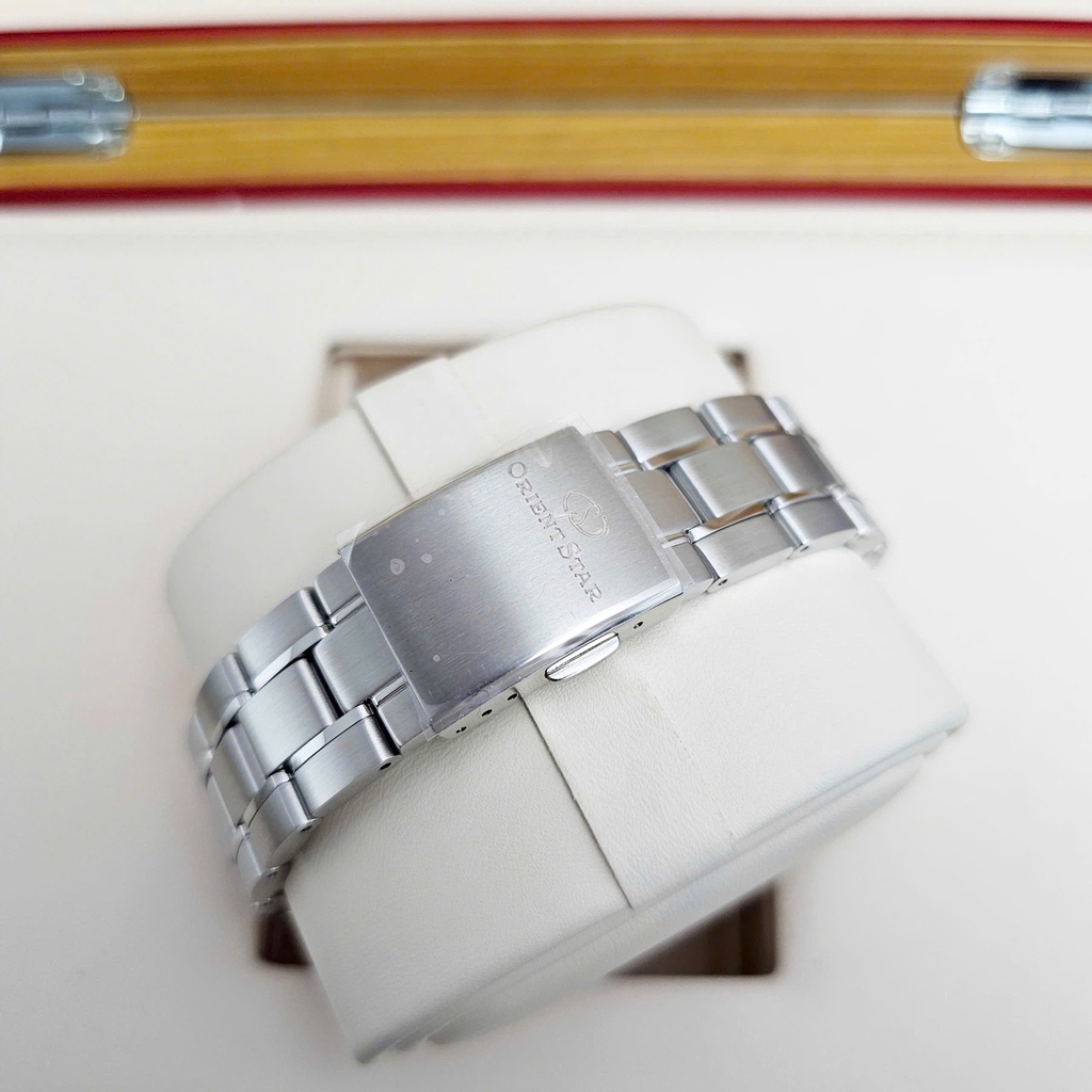 Đồng Hồ Nam Orient Star Automatic Mechanical Contemporary Standard RK-AU0109L00B ( RK-AU0109L )