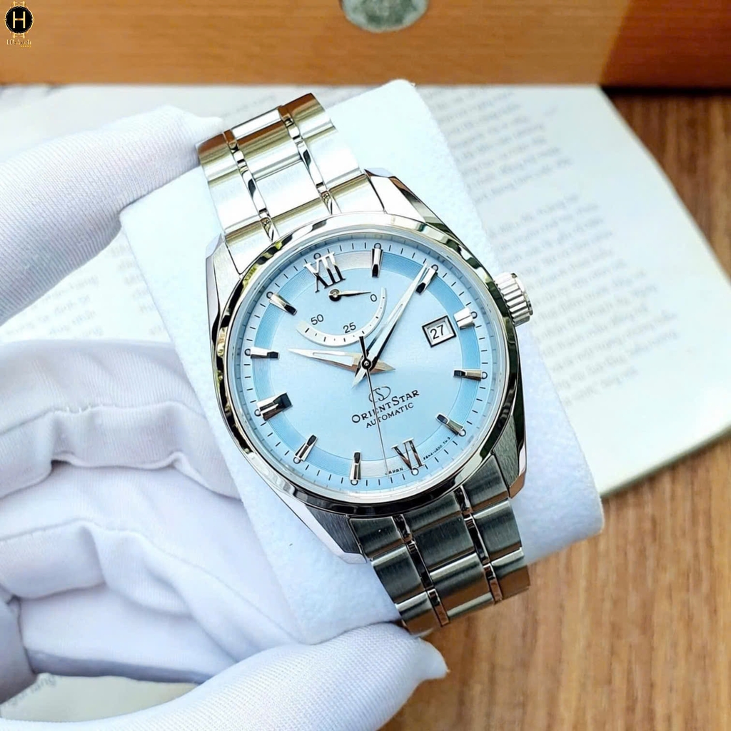 Đồng Hồ Nam Orient Star Automatic Mechanical Contemporary Standard RK-AU0109L00B ( RK-AU0109L )