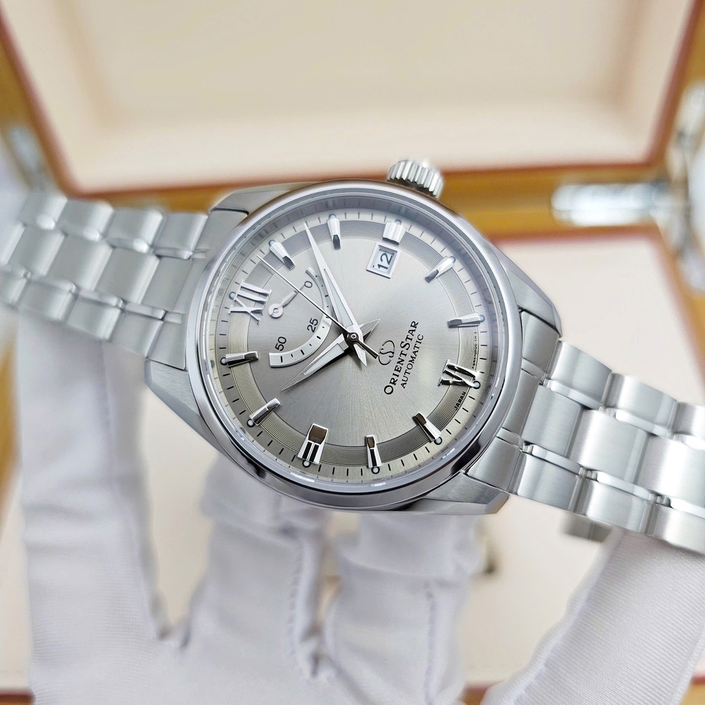 Đồng Hồ Nam Orient Star Automatic Mechanical Contemporary Standard RK-AU0110N00B ( RK-AU0110N )