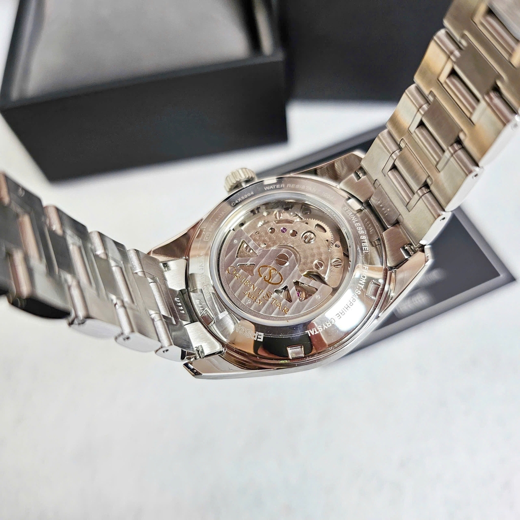 Đồng Hồ Nam Orient Star Automatic Mechanical Contemporary Standard RK-AU0110N00B ( RK-AU0110N )