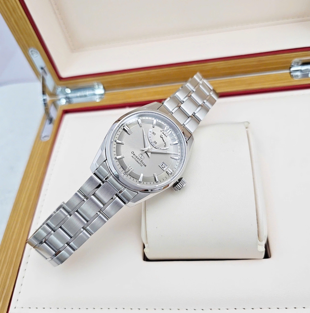 Đồng Hồ Nam Orient Star Automatic Mechanical Contemporary Standard RK-AU0110N00B ( RK-AU0110N )