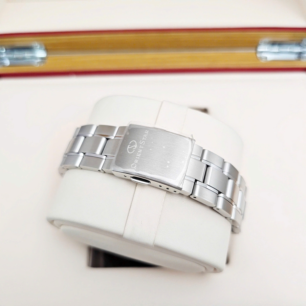 Đồng Hồ Nam Orient Star Automatic Mechanical Contemporary Standard RK-AU0110N00B ( RK-AU0110N )