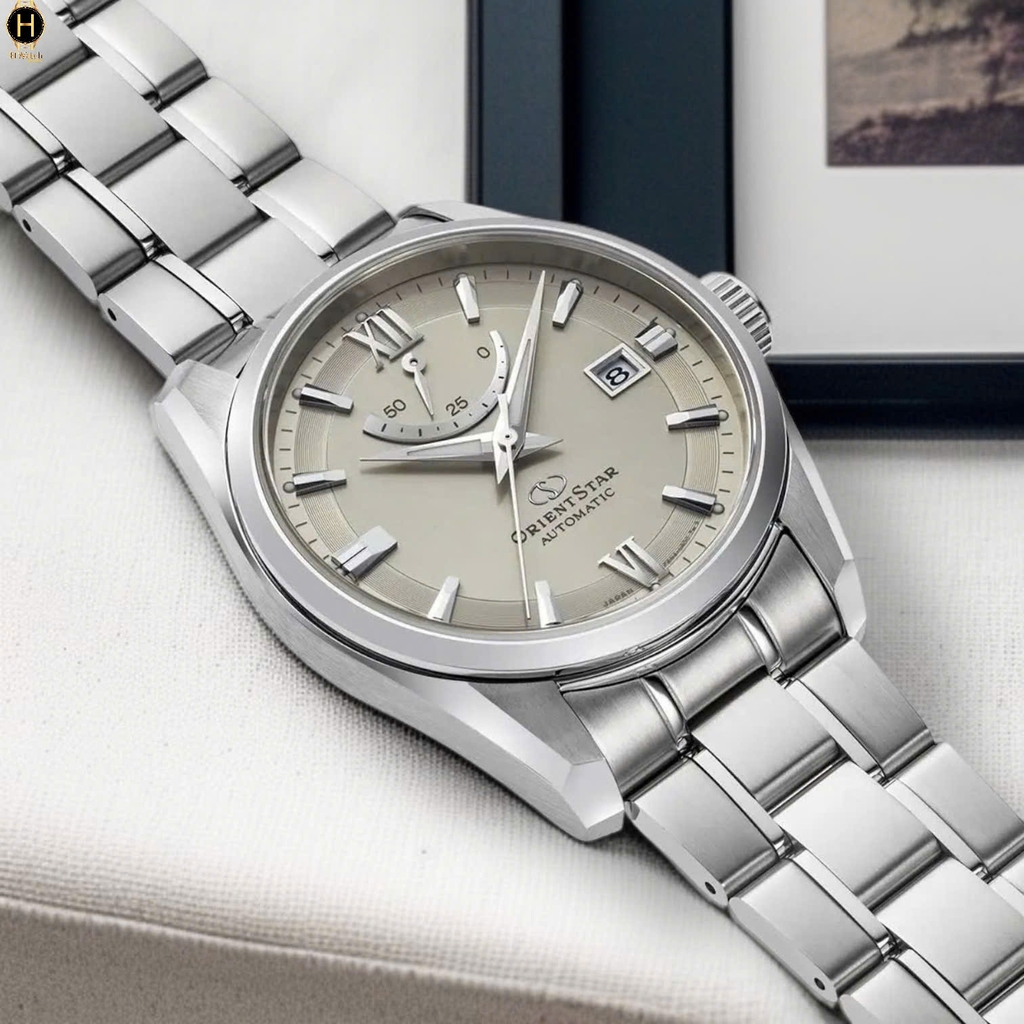 Đồng Hồ Nam Orient Star Automatic Mechanical Contemporary Standard RK-AU0110N00B ( RK-AU0110N )