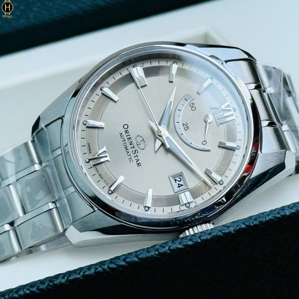 Đồng Hồ Nam Orient Star Automatic Mechanical Contemporary Standard RK-AU0110N00B ( RK-AU0110N )