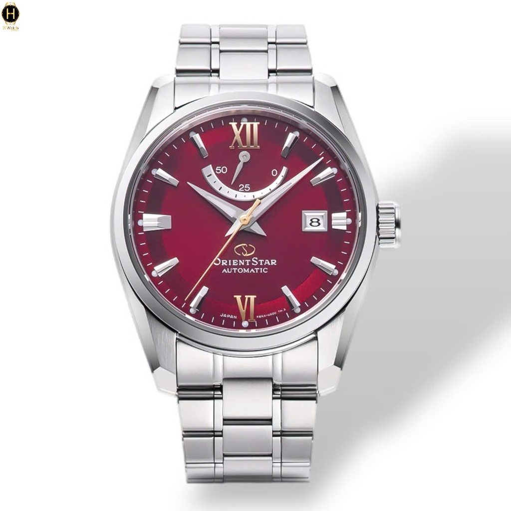 Đồng Hồ Nam Orient Star Automatic Mechanical Contemporary Standard RK-AU0111R00B ( RK-AU0111R )