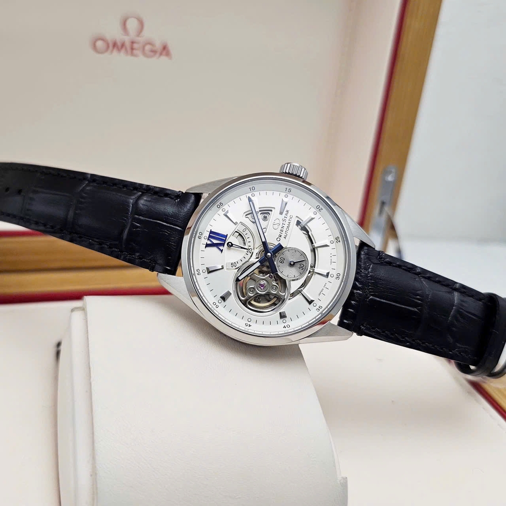 Đồng Hồ Nam Orient Star Automatic Joker RK-AV0007S00B ( RK-AV0007S )