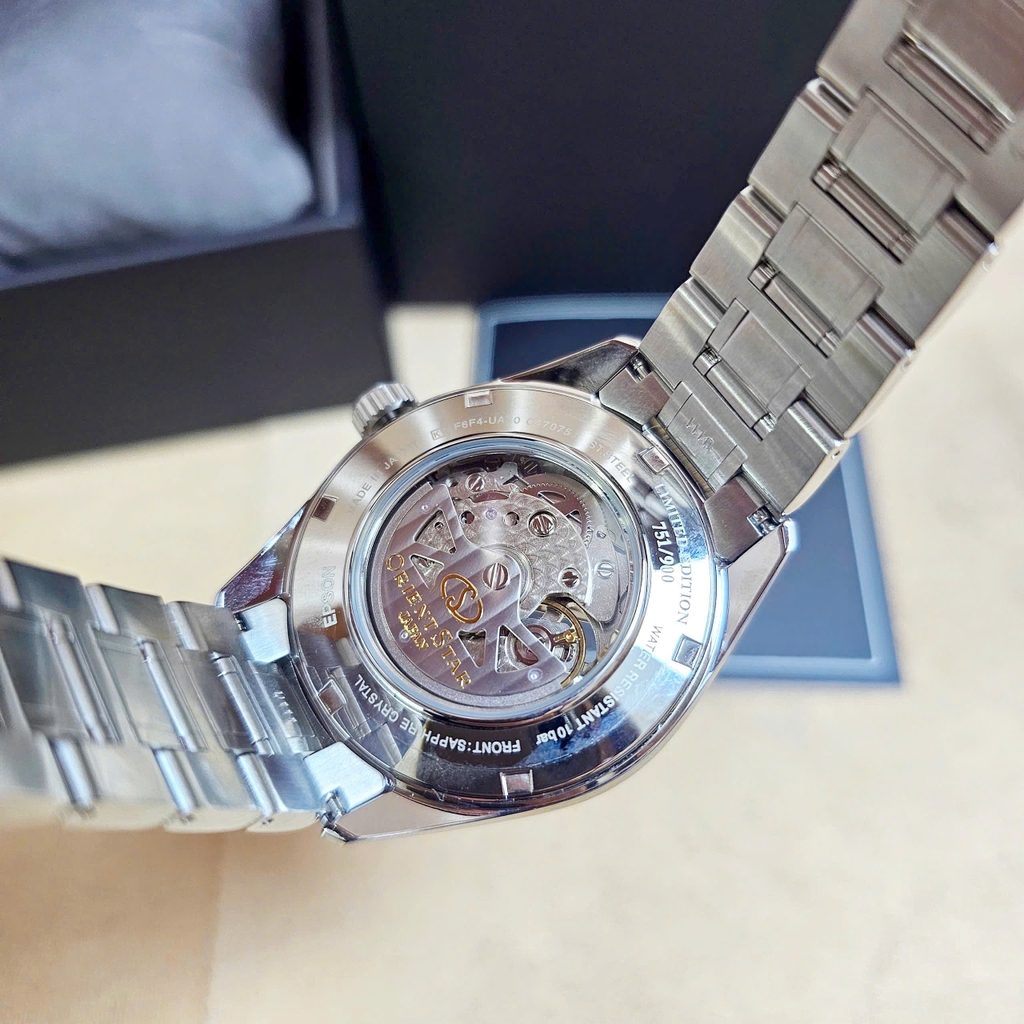 Đồng Hồ Nam Orient Star Automatic Joker Limited Edition RE-AV0127L00B ( RE-AV0127L ) ( RK-AV0127L ) ( RK-AV0127L00B )