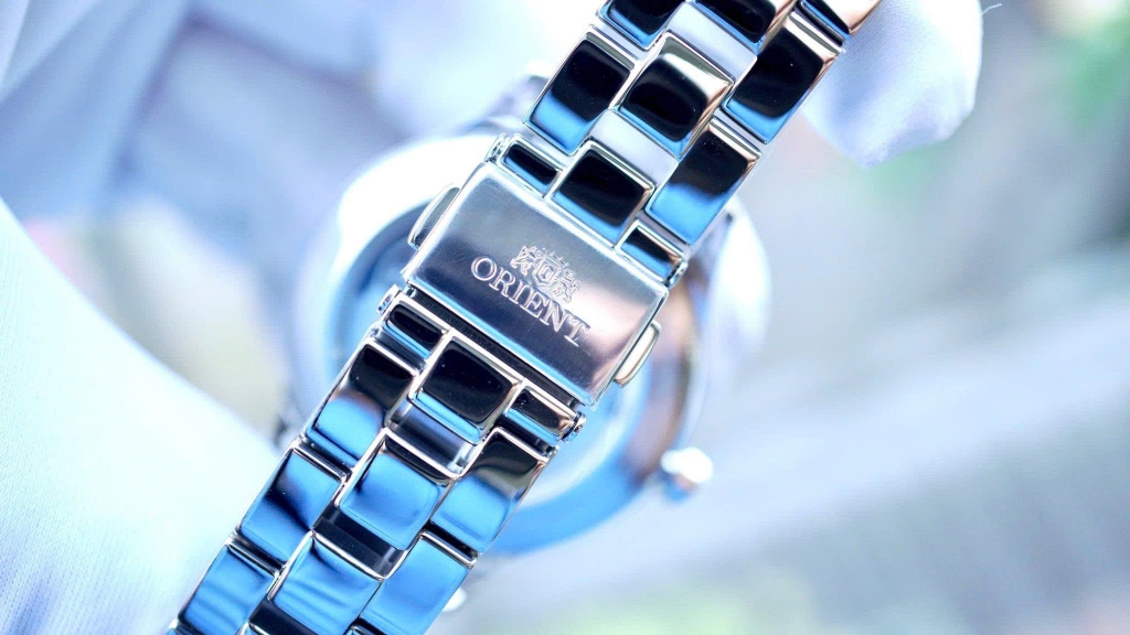Đồng Hồ Nữ Orient Automatic RN-AG0731J