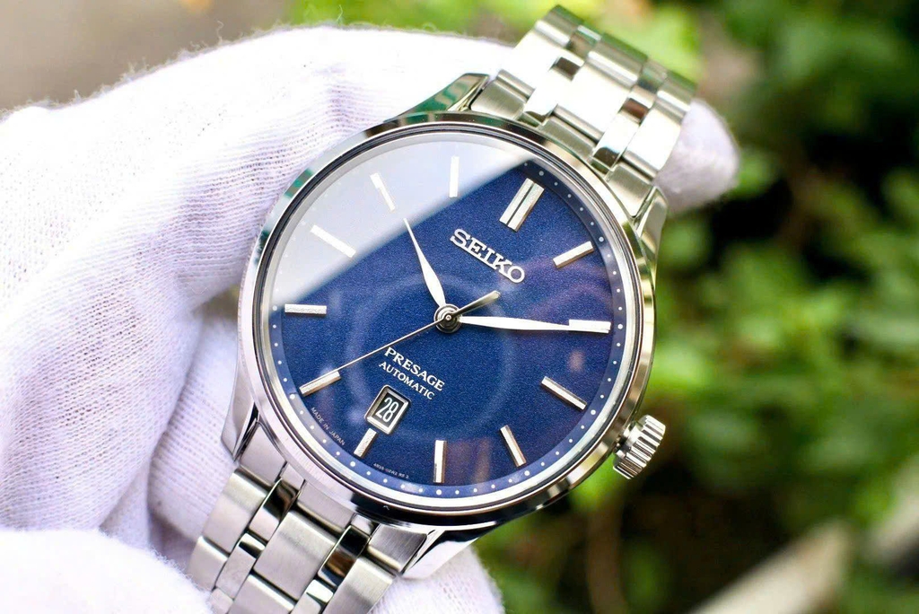 Đồng Hồ Nam Seiko Automatic Presage SARY141J