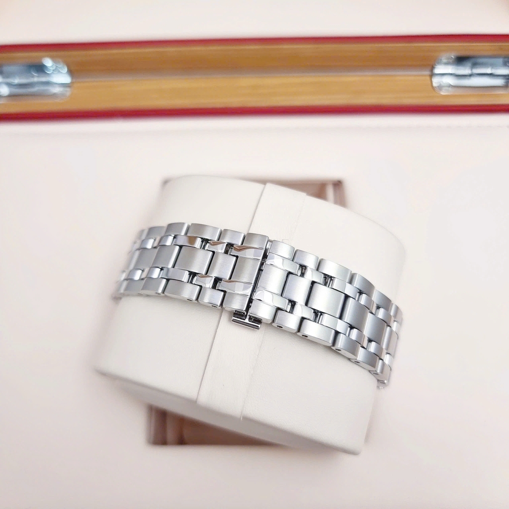 Đồng Hồ Nam Seiko Automatic Presage White SARY251