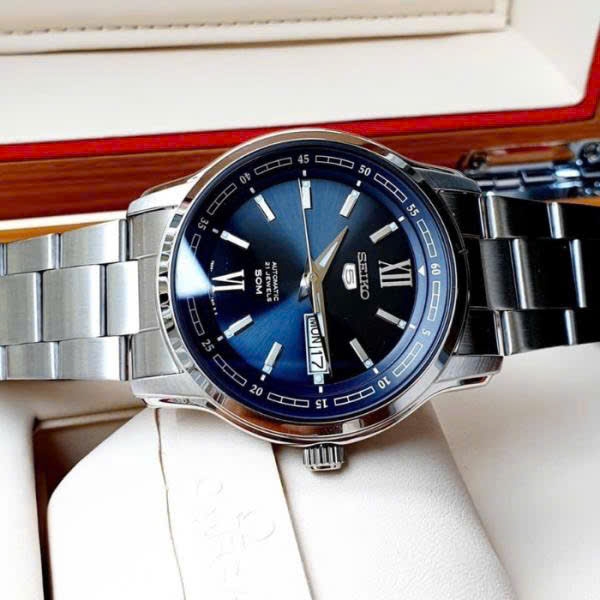 Đồng Hồ Nam Seiko 5 Automatic  SNKP17K1