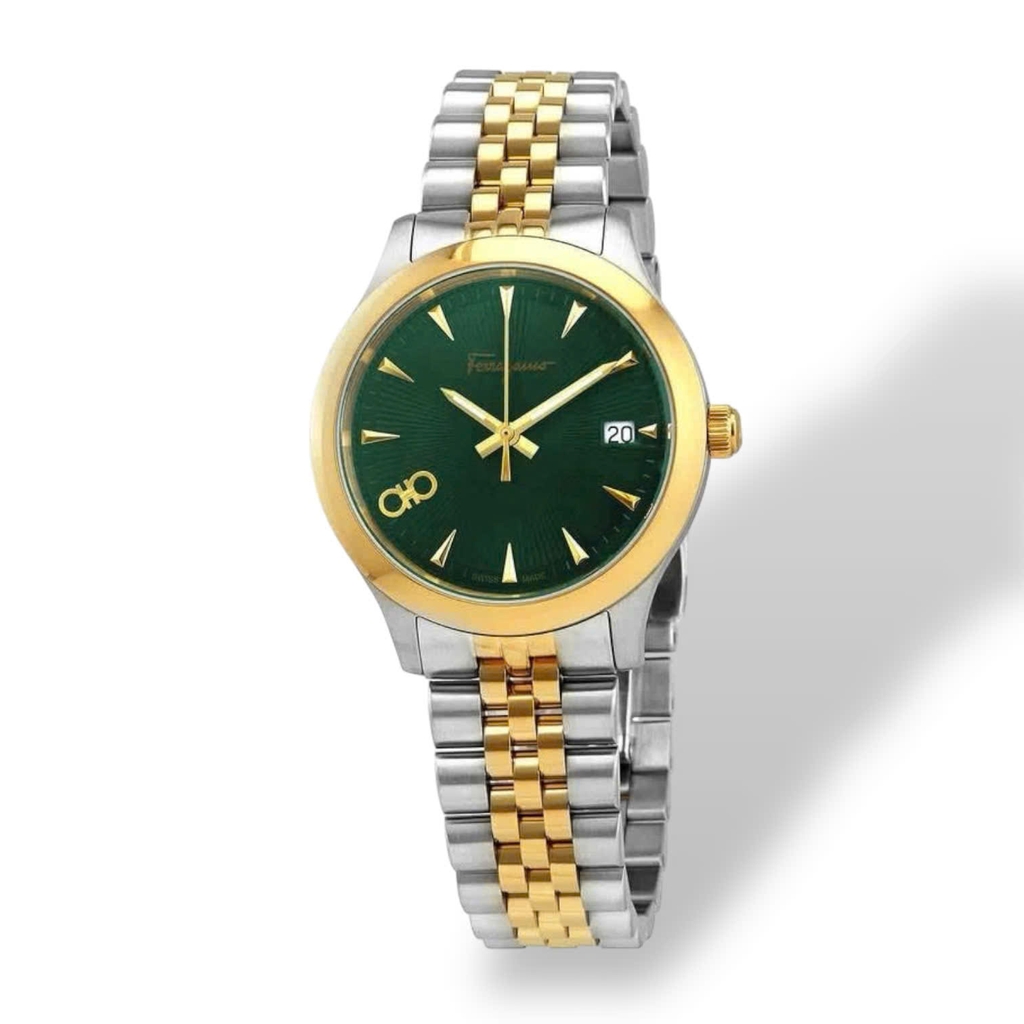 Đồng Hồ Nữ Salvatore Ferragamo Quartz Duo SFCU00219