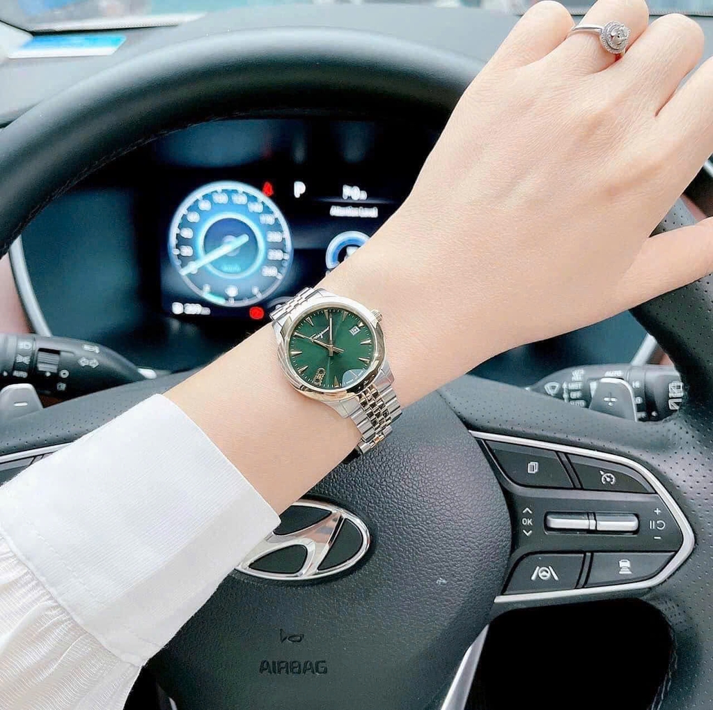 Đồng Hồ Nữ Salvatore Ferragamo Quartz Duo SFCU00219
