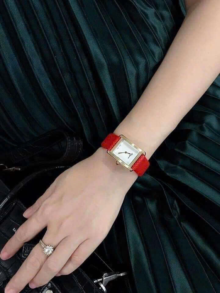 Đồng Hồ Nữ Salvatore Ferragamo Quartz Portrait SFDS00119
