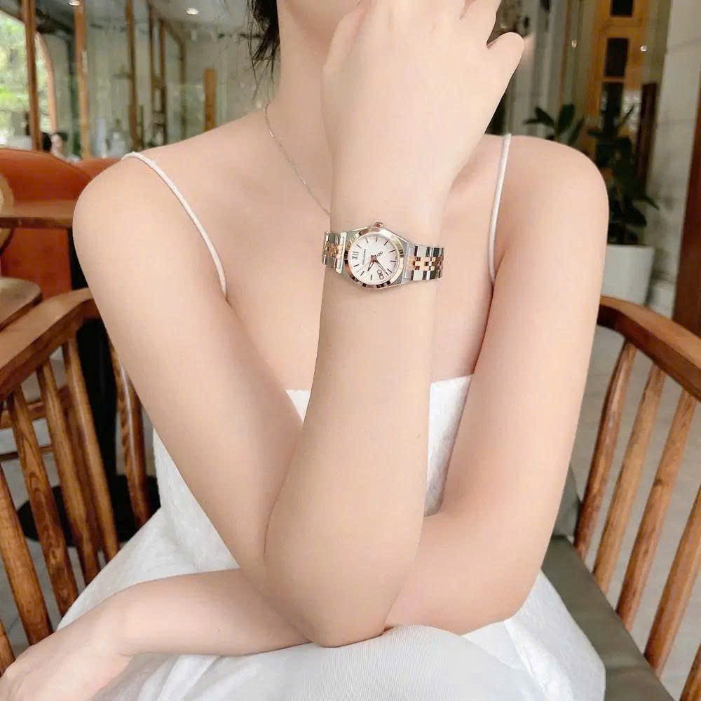 Đồng Hồ Nữ Salvatore Ferragamo Quartz SFKJ01124