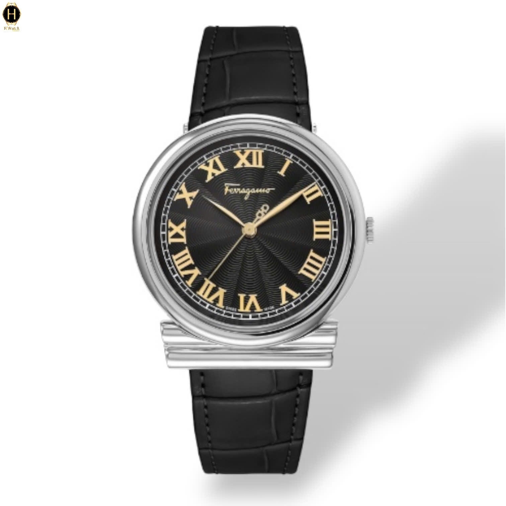 Đồng Hồ Nữ Salvatore Ferragamo Quartz Gancini SFUF00621