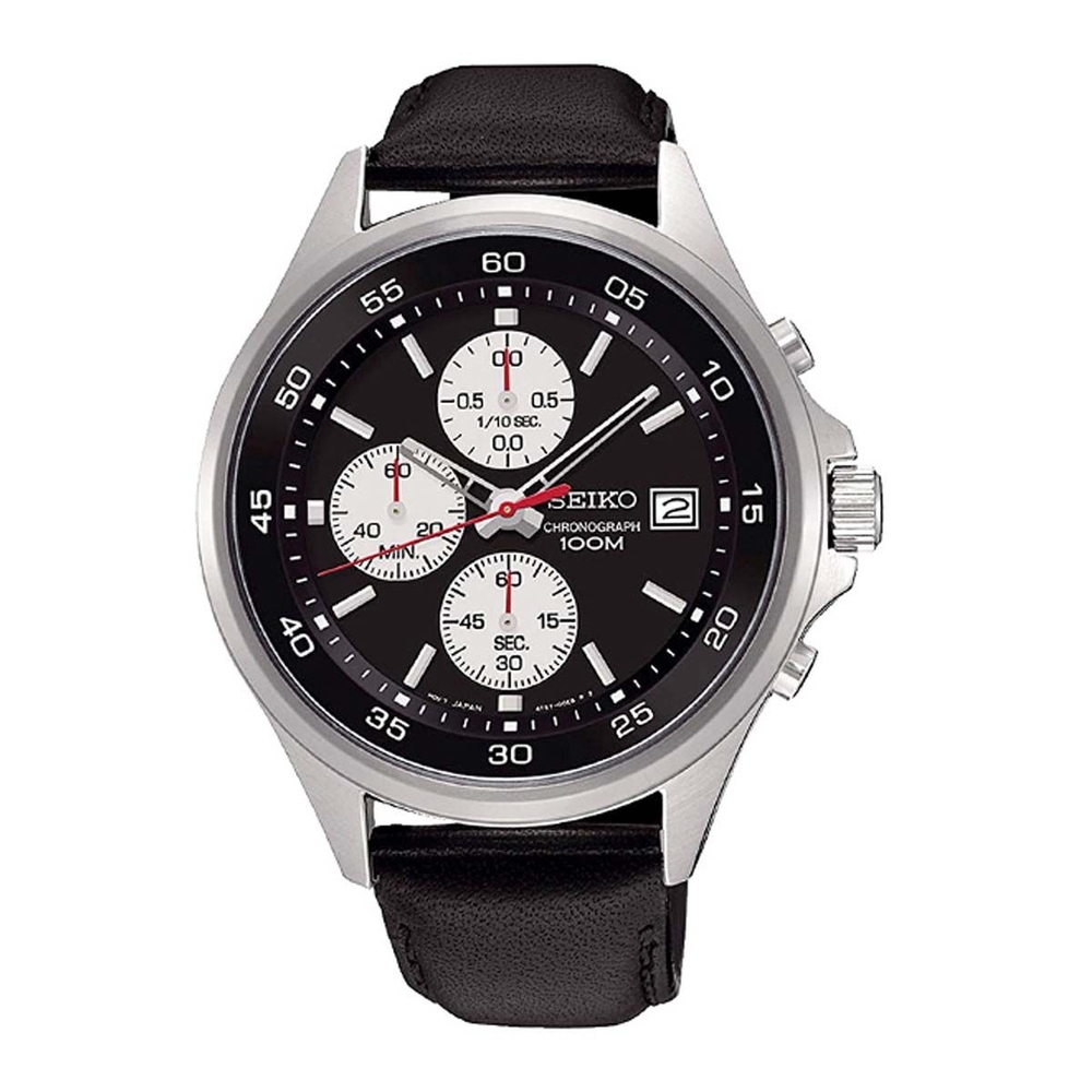 Đồng Hồ Nam Seiko Quartz Chronograph SKS485P1
