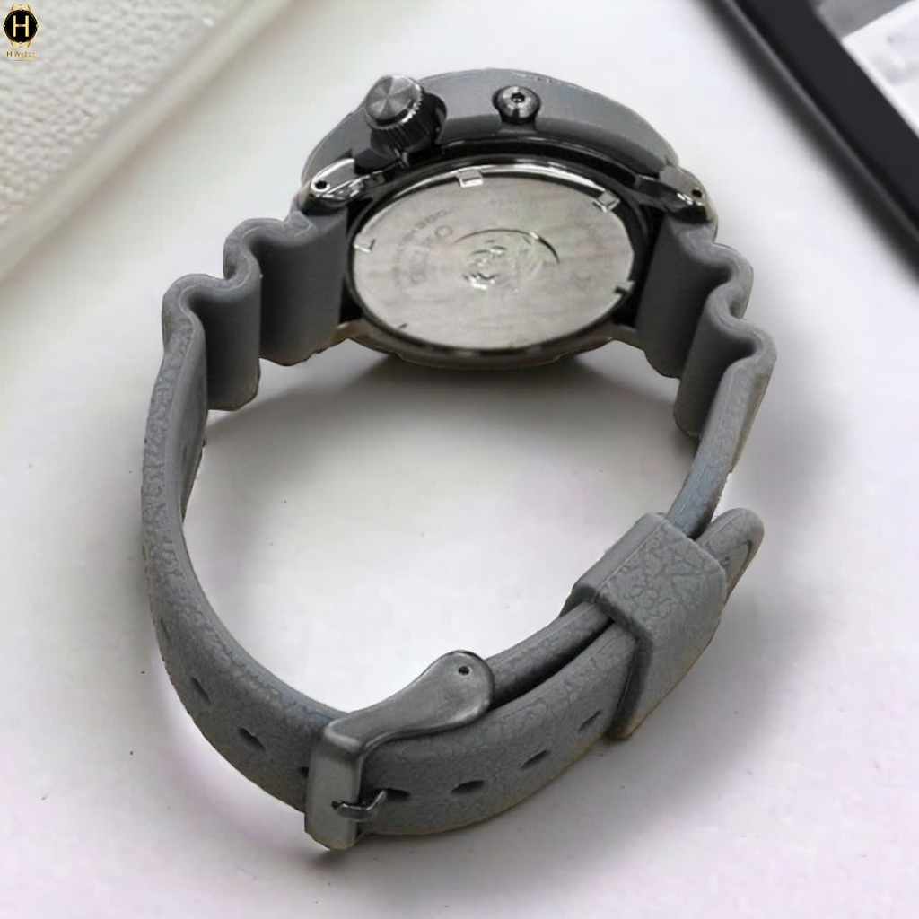 Đồng Hồ Nam Seiko Solar Prospex Diver SNE563P1