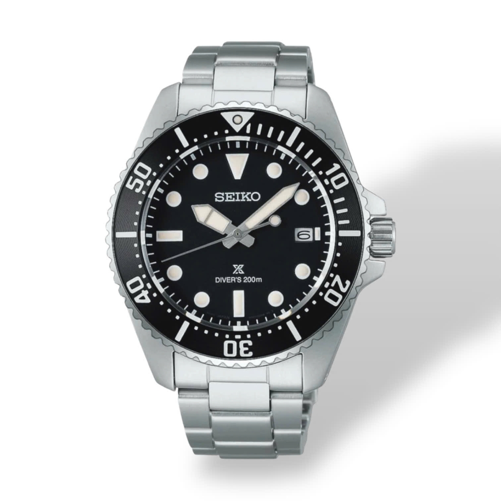 Đồng Hồ Nam Seiko Quartz Solar Prospex SNE597P1