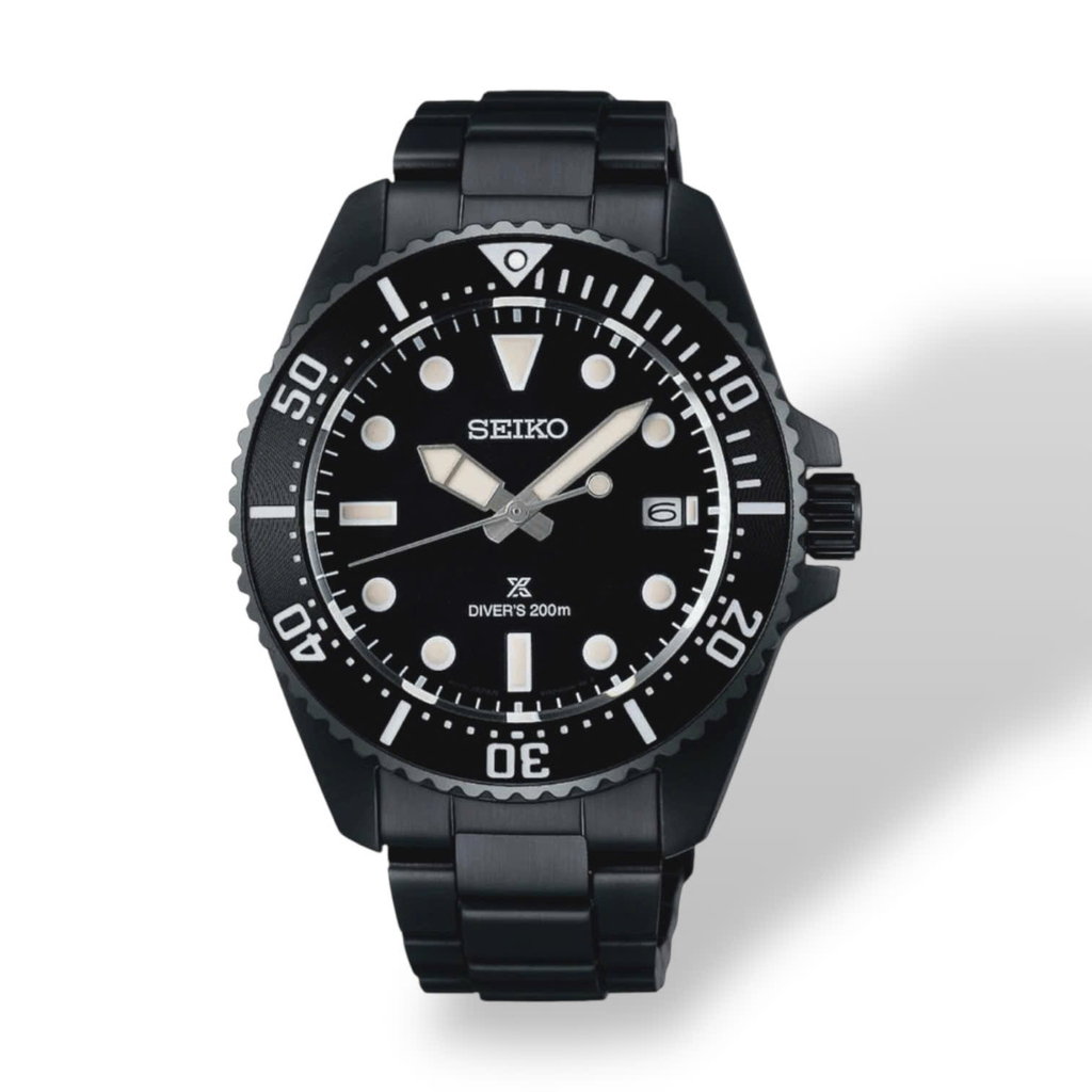 Đồng Hồ Nam Seiko Quartz Solar Prospex SNE599P1