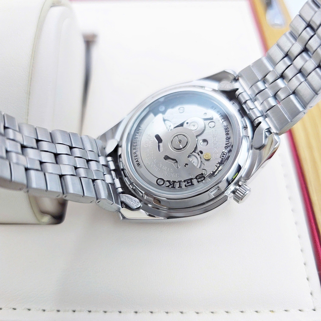 Đồng Hồ Nam Seiko 5 Automatic SNK355K1 ( SNK355 )