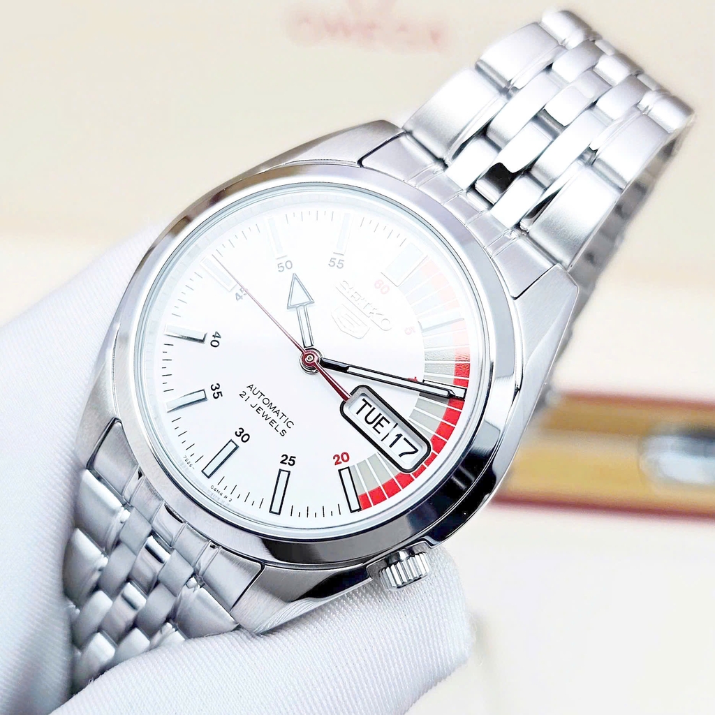Đồng Hồ Nam Seiko 5 Automatic SNK369K1