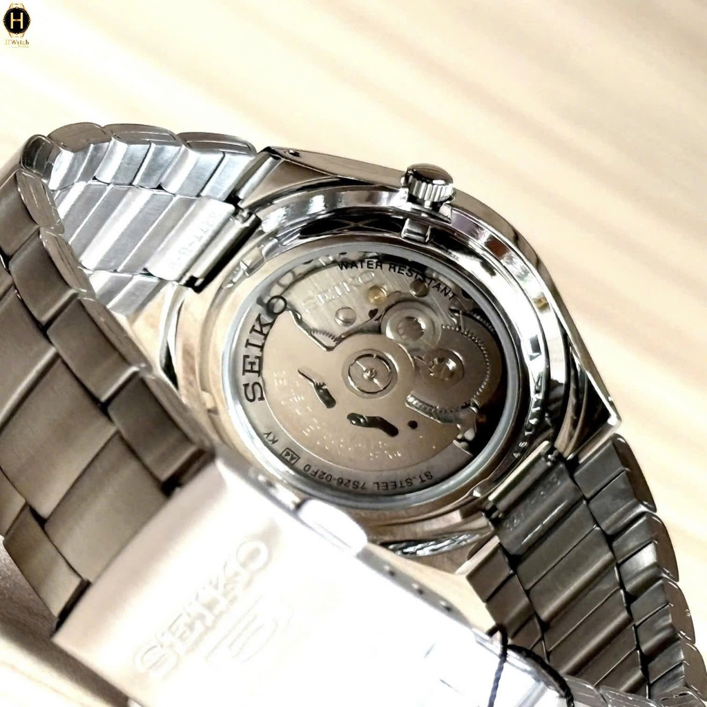 Đồng Hồ Nam Seiko 5 Automatic SNK601k1