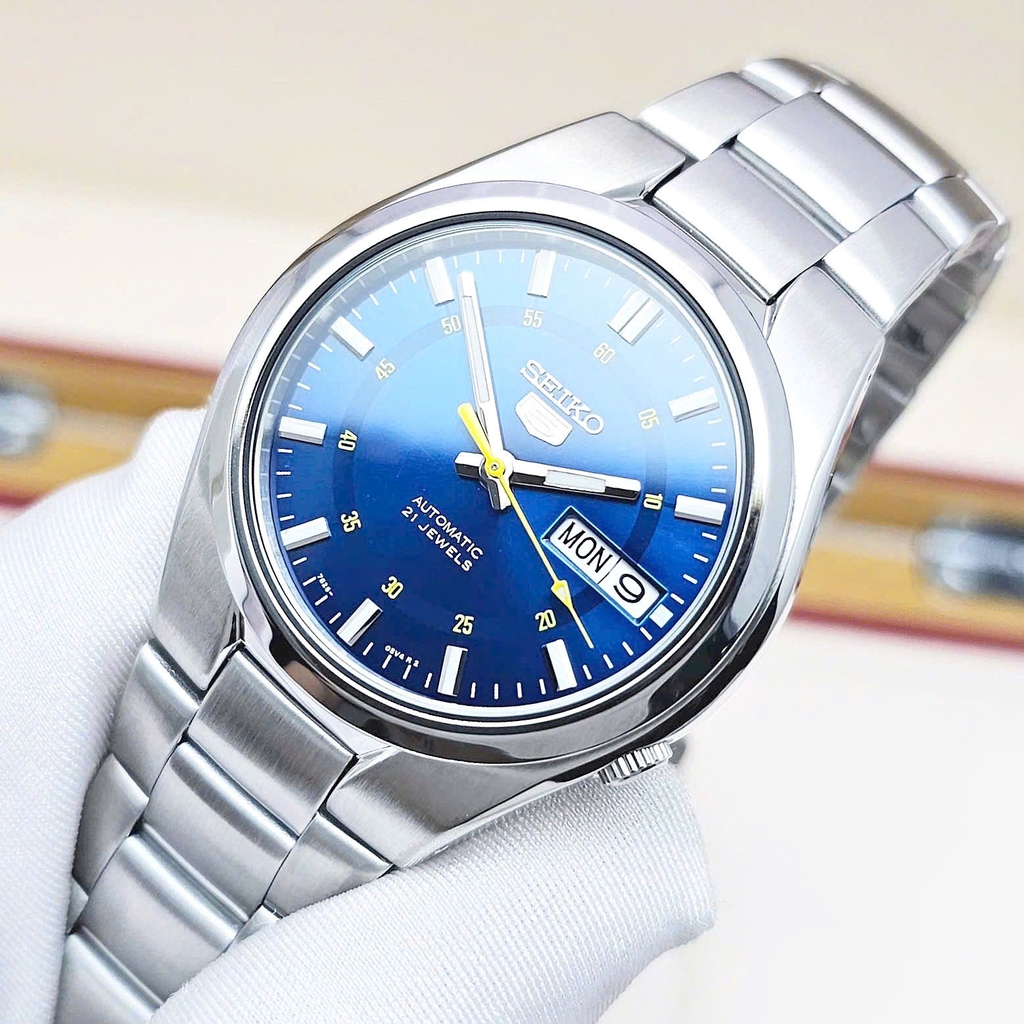 Đồng Hồ Nam Seiko 5 Automatic SNK615K1