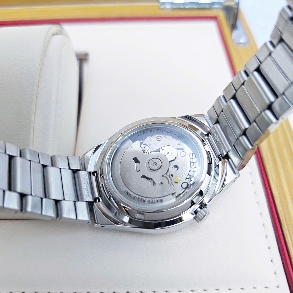 Đồng Hồ Nam Seiko 5 Automatic SNK615K1