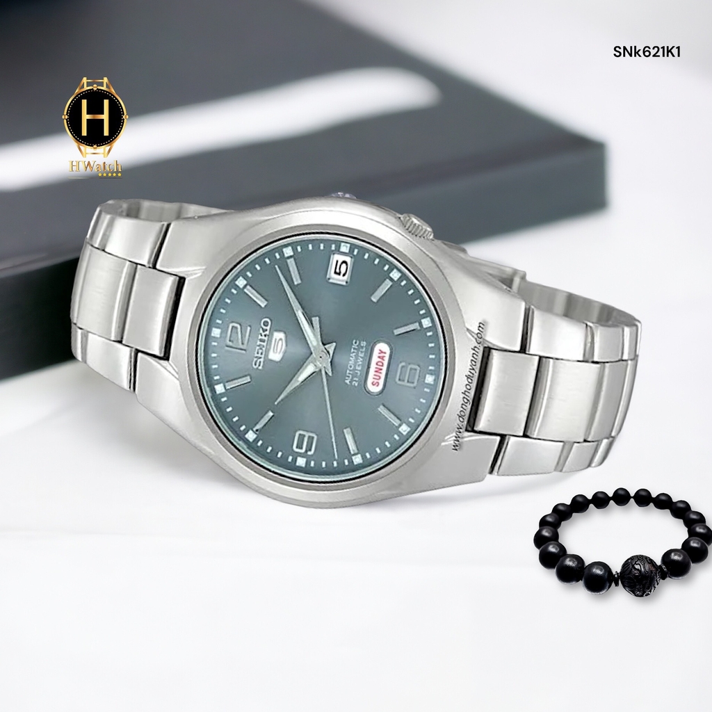 Đồng Hồ Nam Seiko 5 Automatic SNK621K1 ( SNK621 )