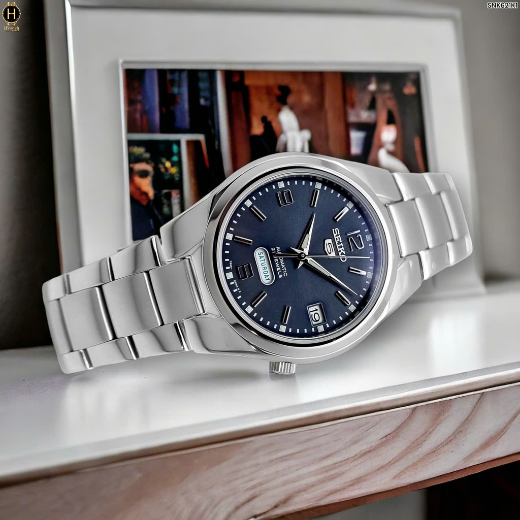 Đồng Hồ Nam Seiko 5 Automatic SNK621K1 ( SNK621 )