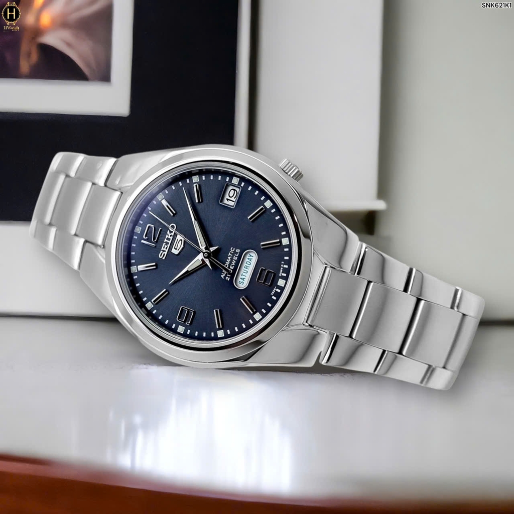 Đồng Hồ Nam Seiko 5 Automatic SNK621K1 ( SNK621 )