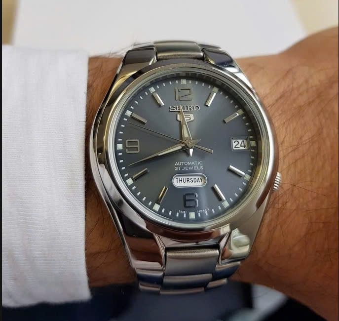 Đồng Hồ Nam Seiko 5 Automatic SNK621K1 ( SNK621 )
