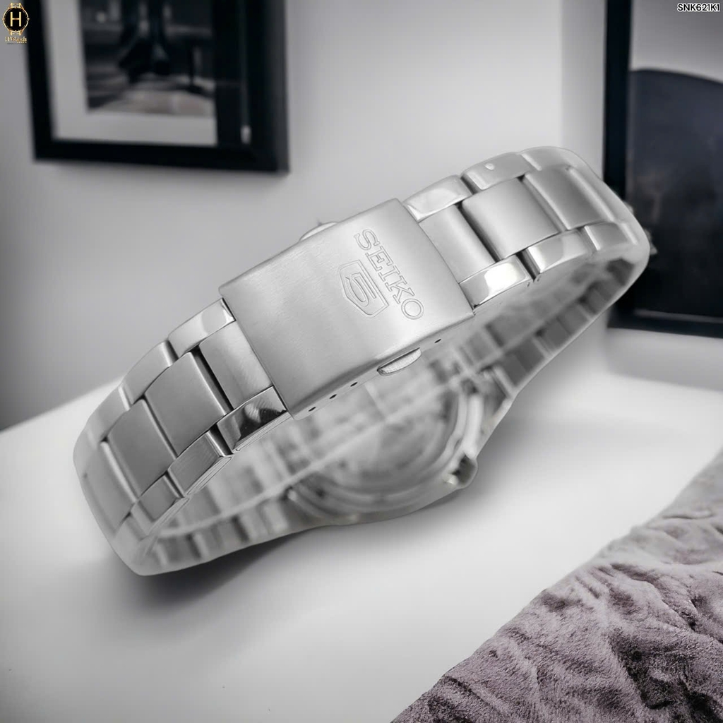 Đồng Hồ Nam Seiko 5 Automatic SNK621K1 ( SNK621 )